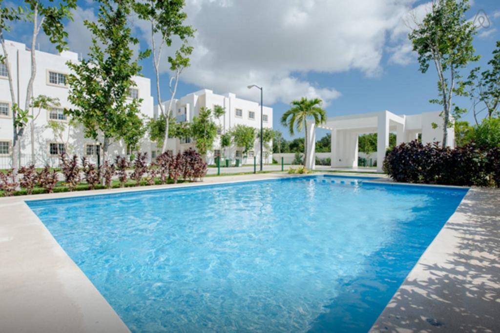 Departamento Velas Selvanova Coto 5 Playa del Carmen Pokój zdjęcie