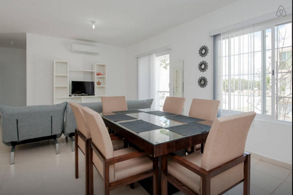 Departamento Velas Selvanova Coto 5 Playa del Carmen Zewnętrze zdjęcie