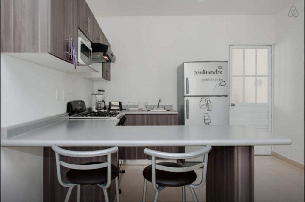 Departamento Velas Selvanova Coto 5 Playa del Carmen Pokój zdjęcie
