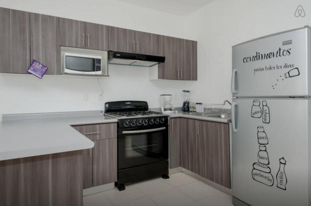 Departamento Velas Selvanova Coto 5 Playa del Carmen Pokój zdjęcie