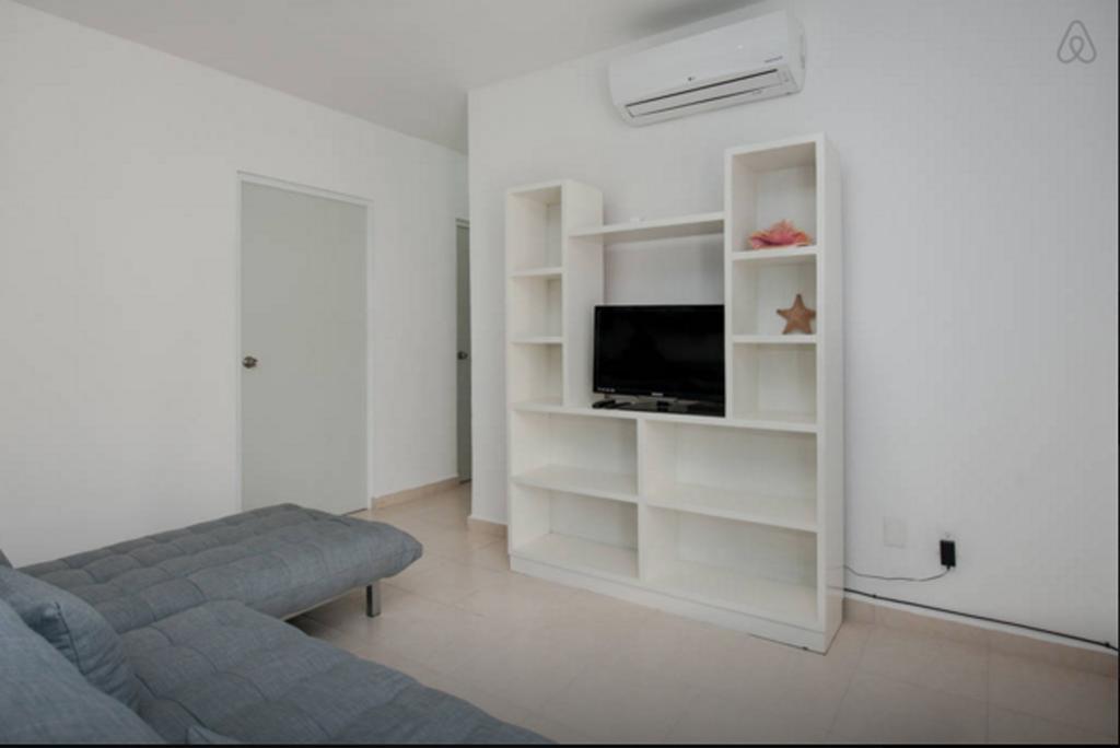 Departamento Velas Selvanova Coto 5 Playa del Carmen Zewnętrze zdjęcie