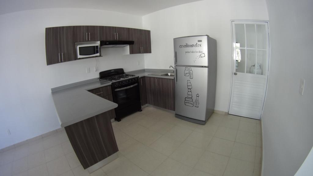 Departamento Velas Selvanova Coto 5 Playa del Carmen Zewnętrze zdjęcie