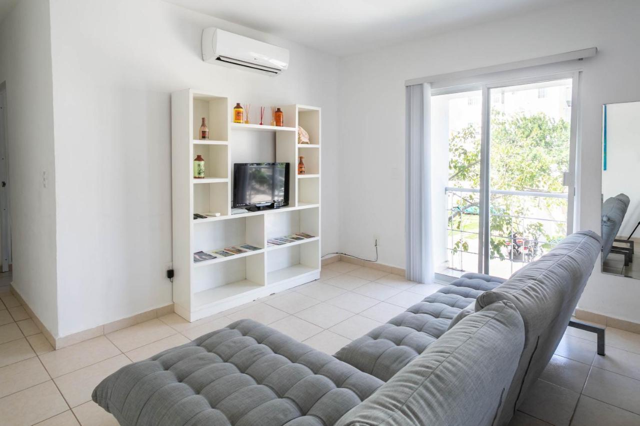 Departamento Velas Selvanova Coto 5 Playa del Carmen Zewnętrze zdjęcie